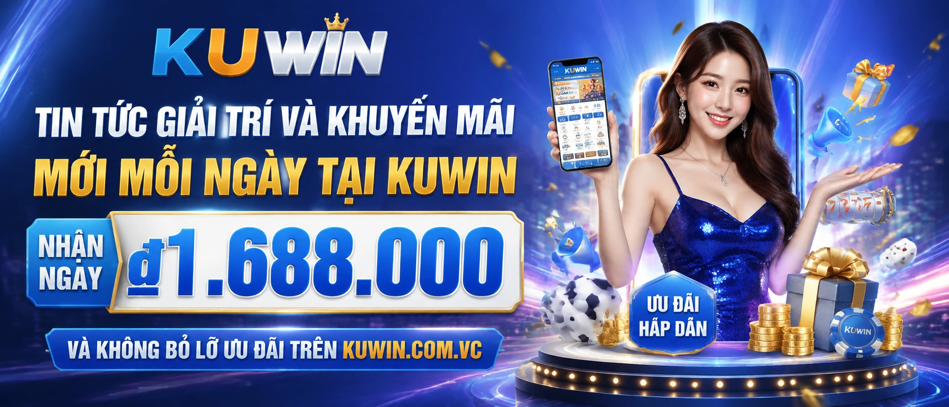 Ảnh tin tức KUWIN cho khu vực danh mục và cập nhật mới